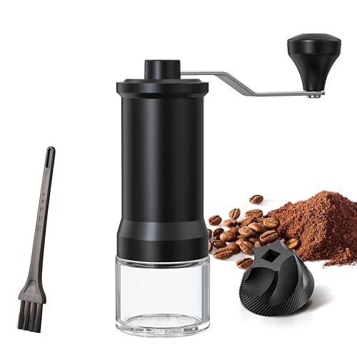 OrkeyDolk®Handkaffeemühle, manuelle...