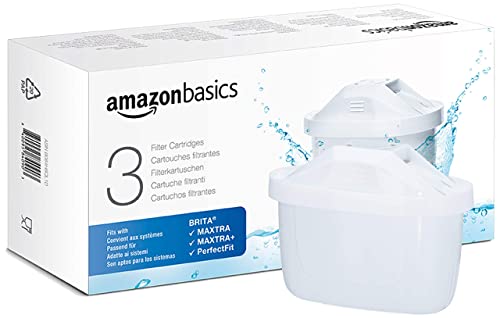 Amazon Basics Wasserfilterkartuschen, 3...