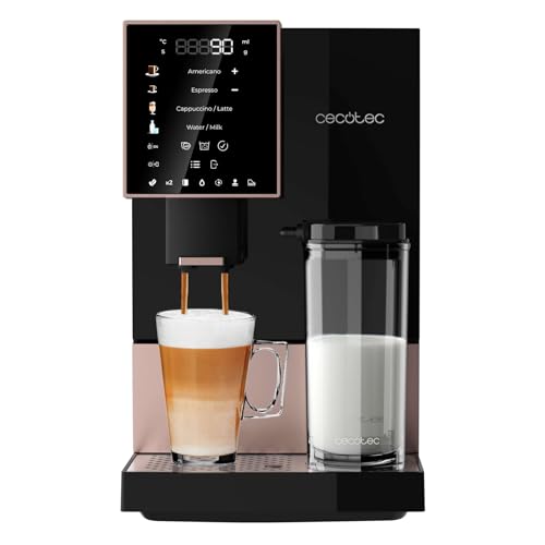 Cecotec Superautomatische Kaffeemaschine...