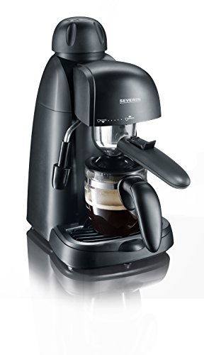SEVERIN Espressomaschine, kleine...