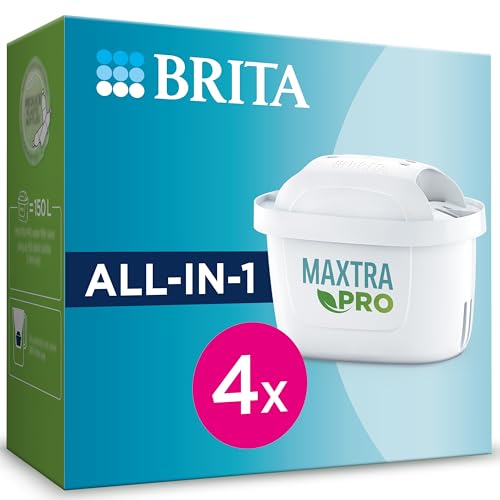 BRITA Wasserfilter Kartuschen MAXTRA PRO...