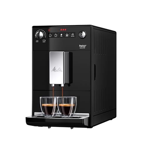 Melitta Purista - Kaffeevollautomat mit...