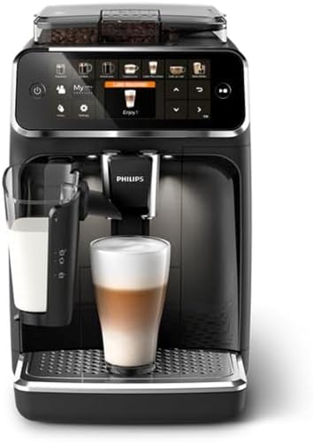 Philips Series 5400 Kaffeevollautomat –...