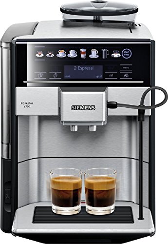 SIEMENS Kaffeevollautomat EQ6 plus s700...